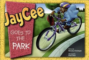Paperback JayCee Goes To The Park Book