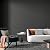 Art3d Slat Wall Panel, 3D Fluted Textured Panel 12-Tile 19.7 x 19.7in. - Black