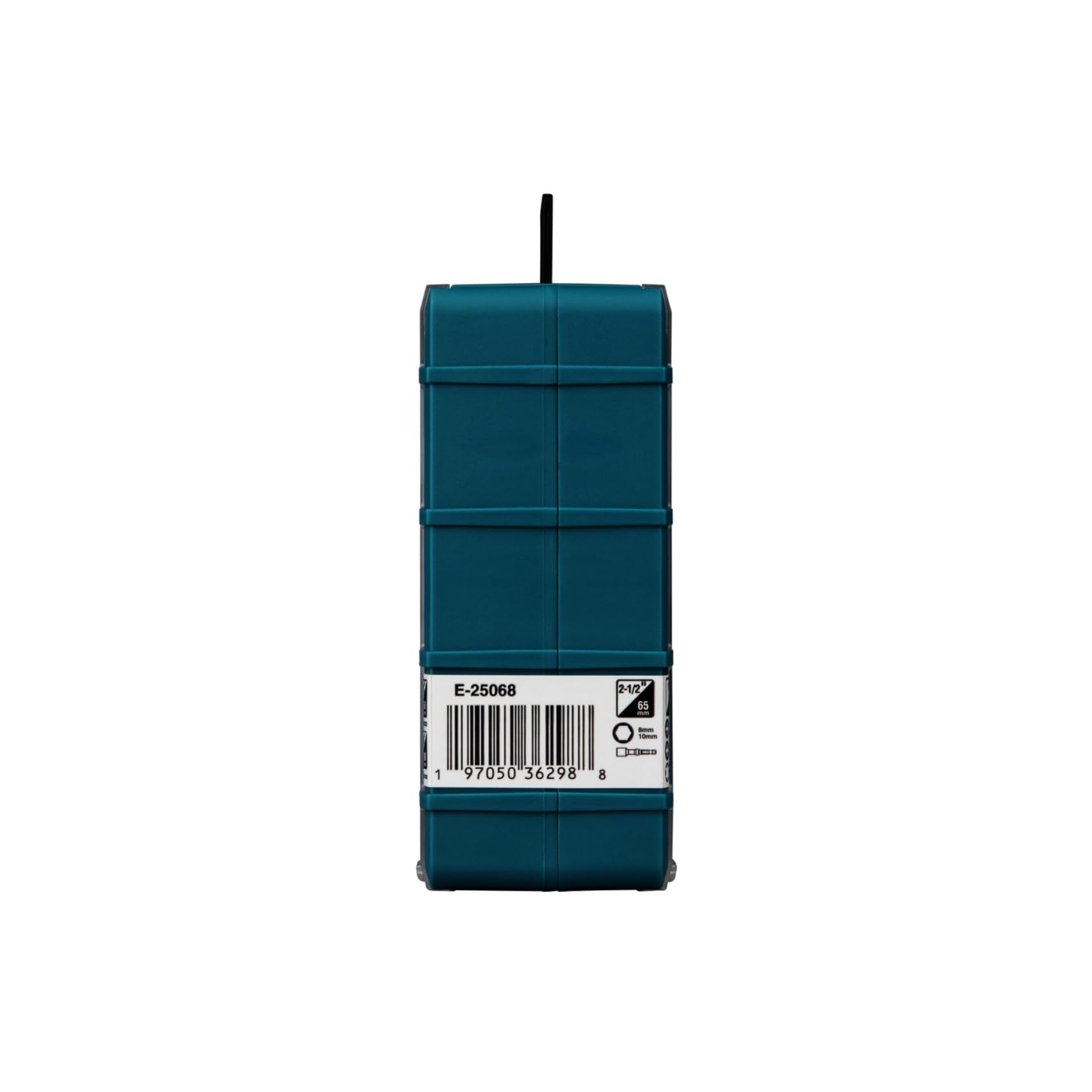 Makita E-25068 Impact Premier - Juego de brocas de torsión de 28 piezas