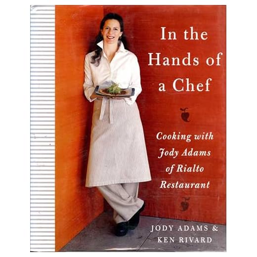 In the Hands of a Chef: Cooking with Jody Adams of Rialto Restaurant