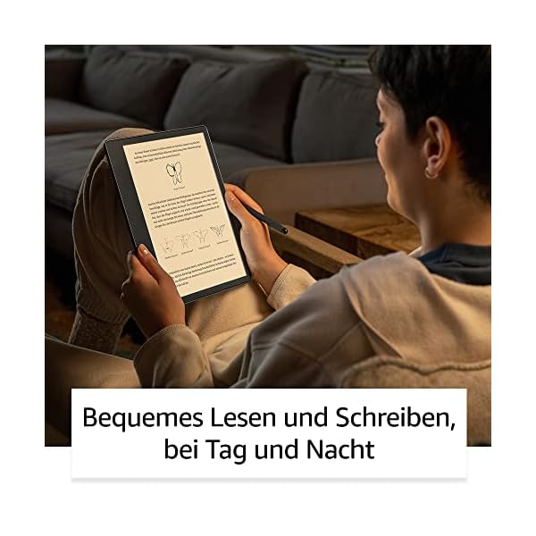Kindle Scribe, der erste Kindle mit Schreibfunktion, mit 10,2-Zoll-Paperwhite-Display mit 300 ppi, mit Premium… – Bild 6