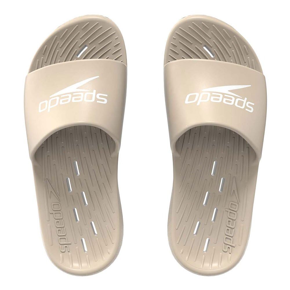 Speedo Chanclas | Chancletas de Piscina | Secado Rápido, Hombre