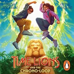 Time Lions and the Chrono-Loop cover art