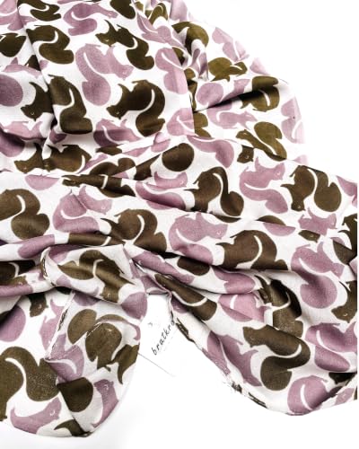 Image of bratkrok WOMEN'S STYLISH FLORAL PRINTED RAYON SCARF /SCARVES /STOLE FOR SUMMERS