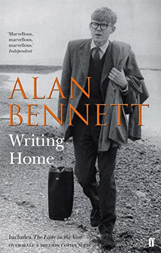 Cover of Writing Home
