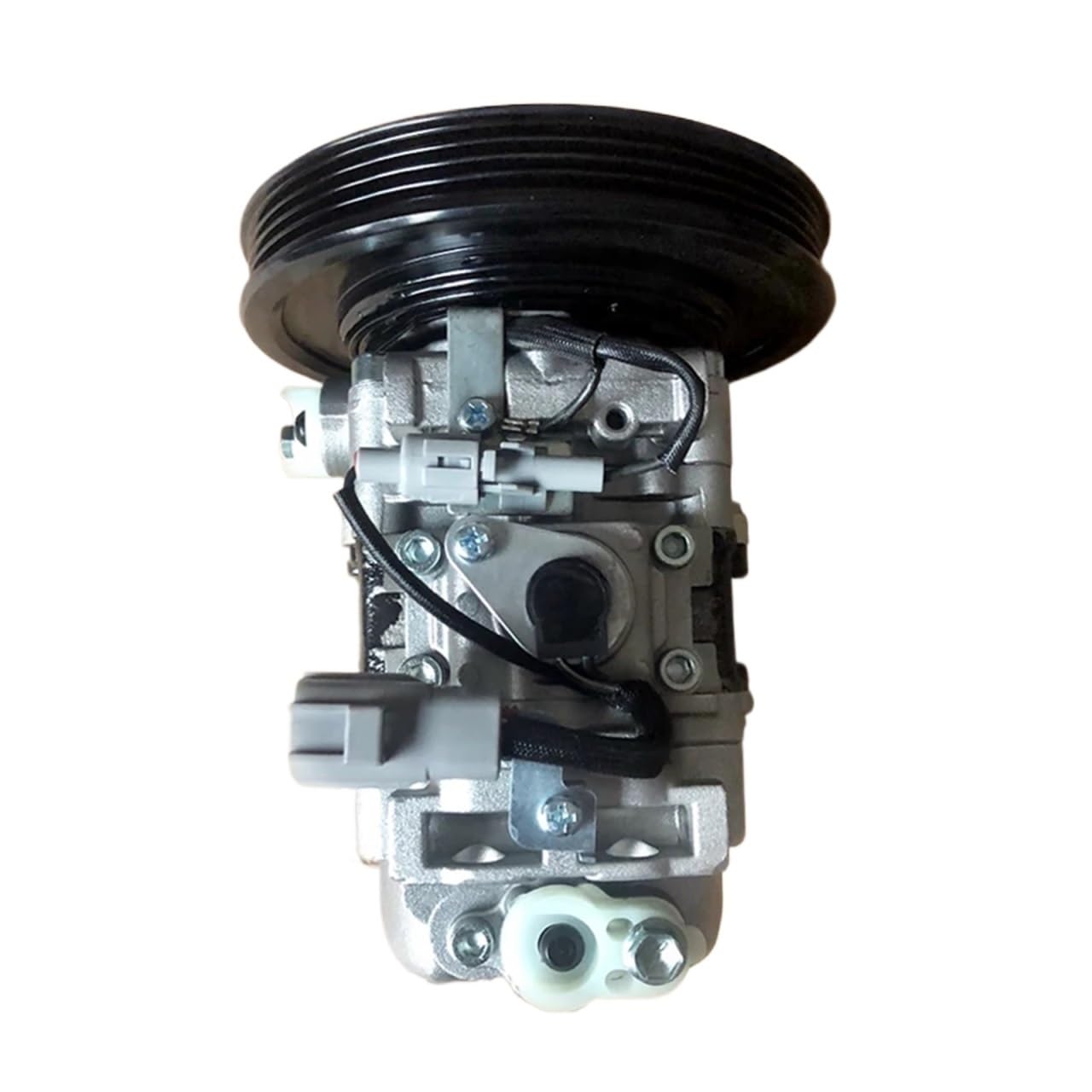 AC Compressor，Compatible for Toyota Corolla 1997 1998 1999 2000，883201A370 88320-1A360 88320-1A370 442500-2561 442500-2562-2560 TV12