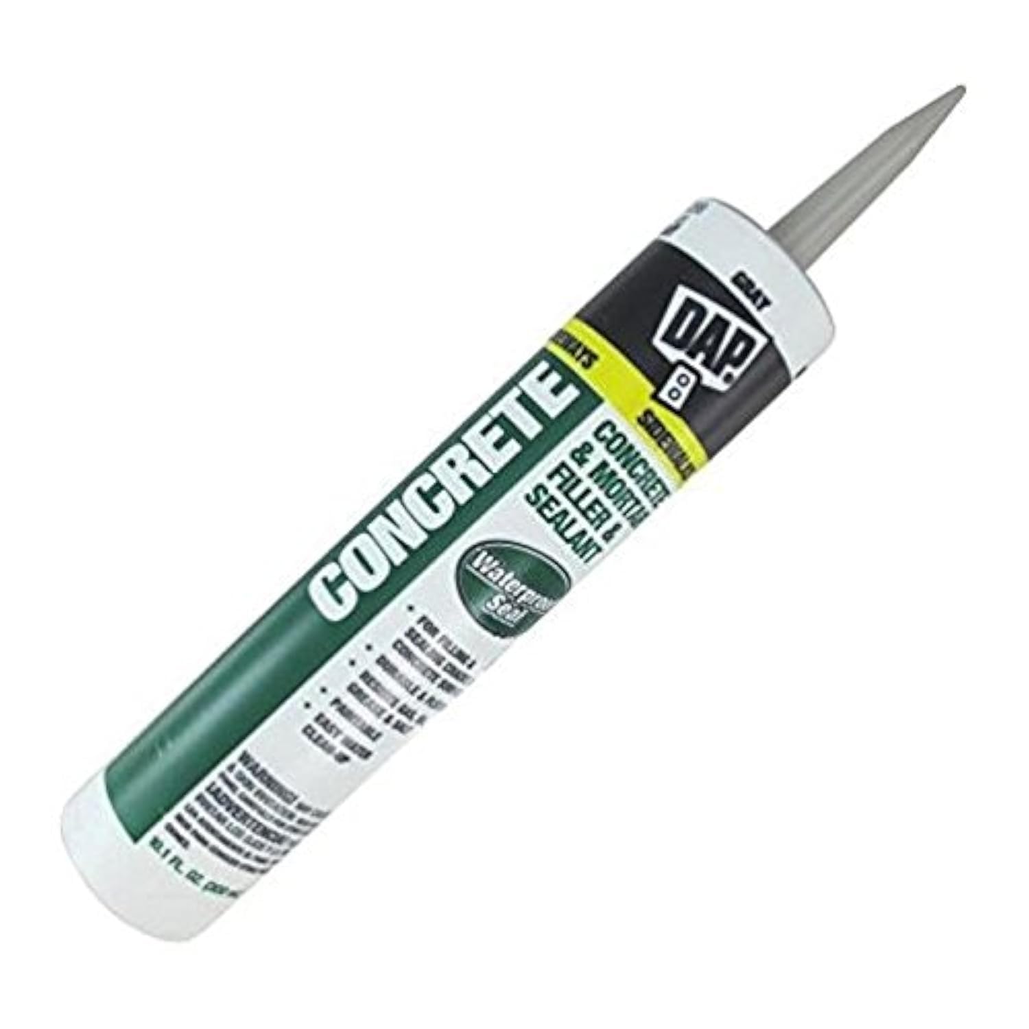 DAPConcrete Watertight Filler and Sealent 10.1 Ounce Gray