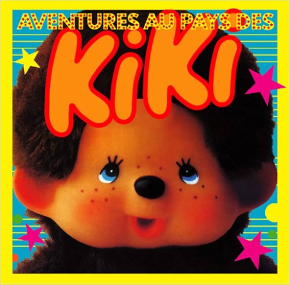 フランス　モンチッチ　kiki バーション フランス モンチッチ kiki バーション フランス モンチッチ kiki