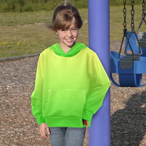 White Polka Dots Navy Blue Girls' Fashion Hoodies, Baseball Boy Sweatshirts, Boys' Pullover Hoodie Size 4T4