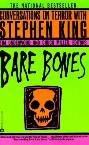 Buy Bare Bones: Conversations on Terror With Stephen King — BookShops.in
