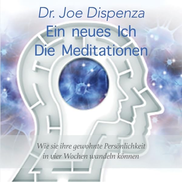 Cover art for Ein neues Ich - Meditationen