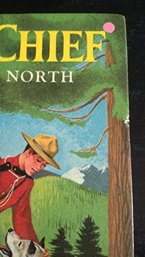 Silver Chief Dog of the North B0019CH5EC Book Cover