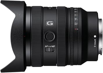 Sony FE 16-25mm f/2.8 G Lens