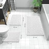 Zoom IMG-1 yimobra tappetino da bagno in Zoom IMG-1 yimobra tappetino da bagno in