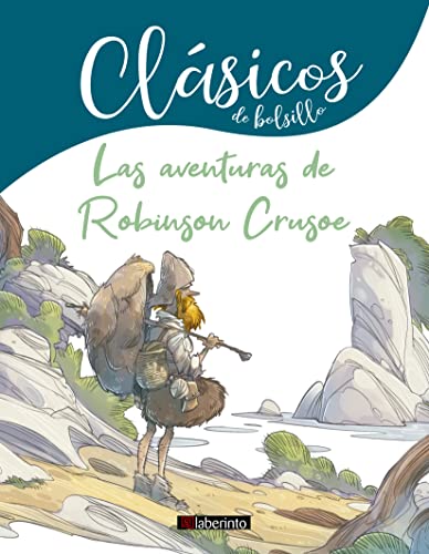 Las aventuras de Robinson Crusoe (Clásicos de bolsillo nº 6)