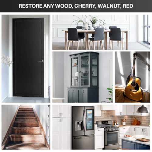 Image of Vinyl Floor Repair Kit with Heat Pen - 11 Colors Laminate Wood Floor Repair Kit Touch Up Marker Hard Wax Linoleum Repair Kit Restore Any Scratches, Stains, Cracks, Hole for Floor, Door, Cabinet