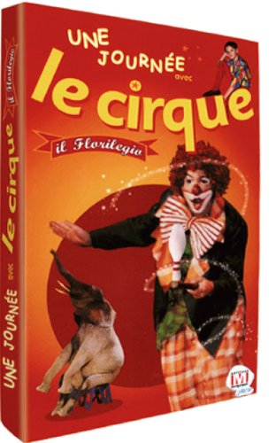 Une Journee Avec Le Cirque [DVD]