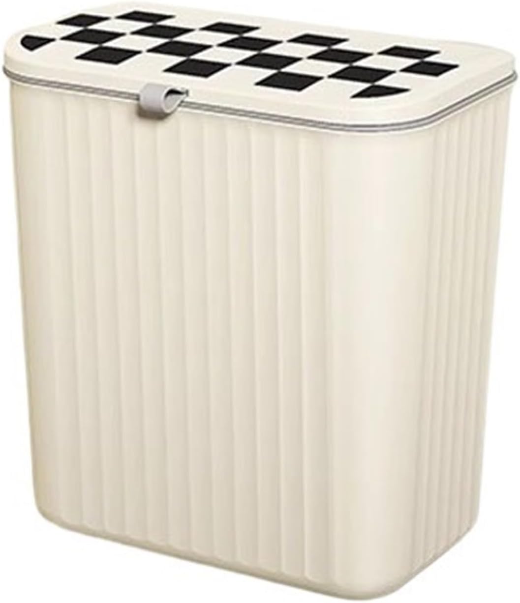 k1【used】ラタン 蓋付き バスケット 3点セット アジアン雑貨