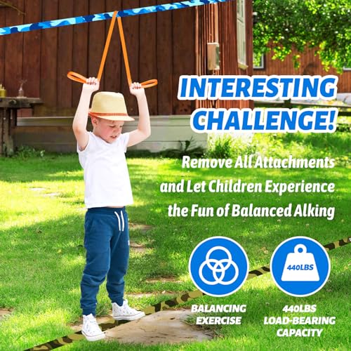 Perantlb PE010012 Ninja Warrior Obstacle Course thumb #3