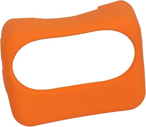 Miniatura 9 de FUNDA PROTECTORA DE SILICONA PARA CAMARA DE ACCIÓN FUNDA FLEXIBLE PROTECTOR DE LENTE CAP GO 3 CAMERA (naranja)