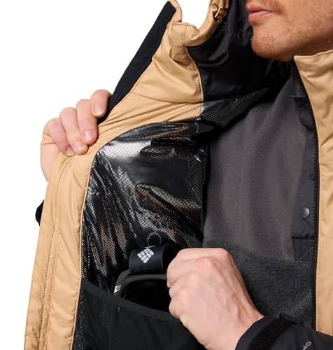 Image of Columbia Men's Snowy Summit Jacket