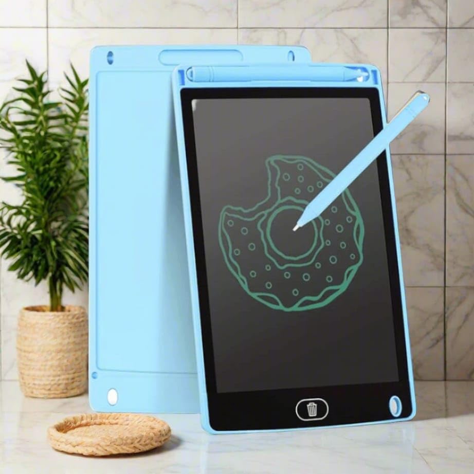 LCD Writing Tablet, 12 Inch LCD Coloring Drawing Tablet Doodle Board for Kids Learning Toys, Erasable Electronic eWriter Handwriting Sketch Pad, Christmas Birthday Gifts for 3 Age+-image-20