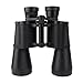 Produktbild SUMBAY 10x50 Binocular Fernglas Wasserdicht Weitwinkel HD Binokular Professionelle Teleskop für Vogelbeobachtung Klettern Jagd Sport Reisen (Schwarz)