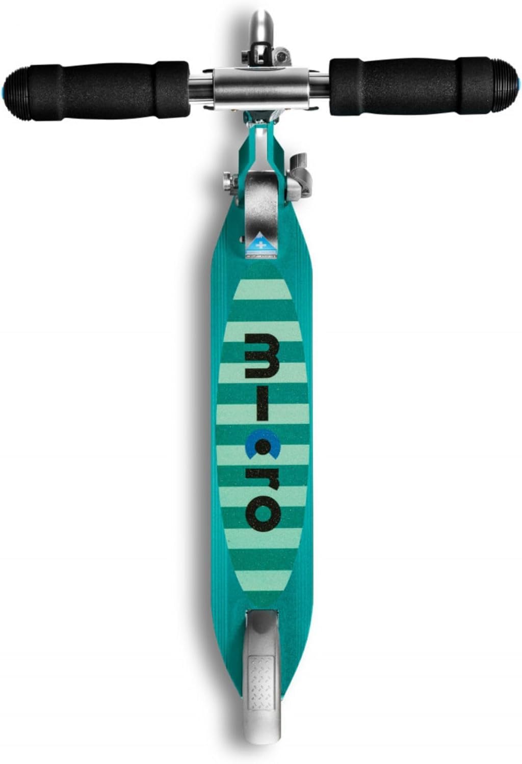 Micro Mobility SA0179 Sprite Tretroller, Petrol, 64 x 11 x 22 cm
