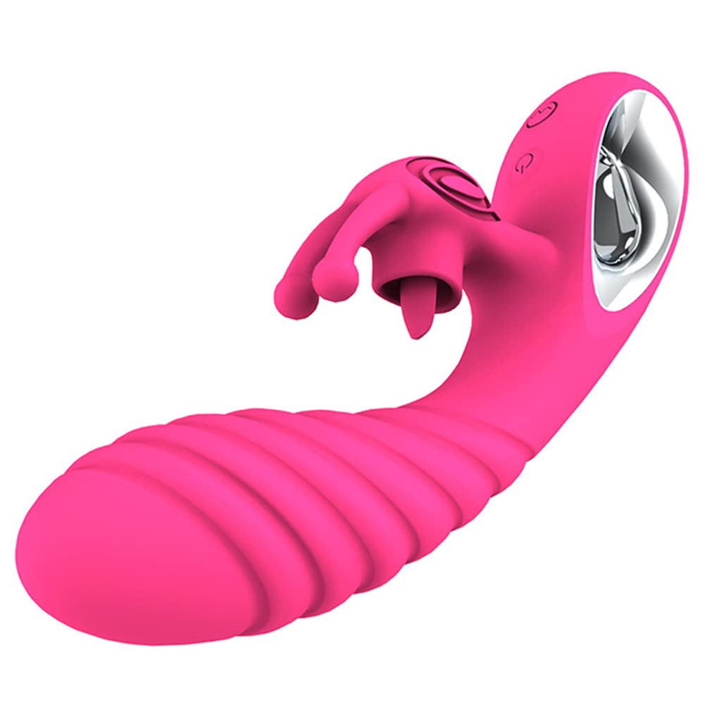 - Víbrätòri Púntó Ǵ̣ Còniġlío Víbrätòre Succhia Clîtórîdè per Donna Potèntè Śeśśo Pròfèssîonale in Silicone Uómó Anàlè Vîbránte Donne Lînġuà Vîbràntè per Clîtórîdè Succhiàtorè Dònna Pun-Tó Ġ