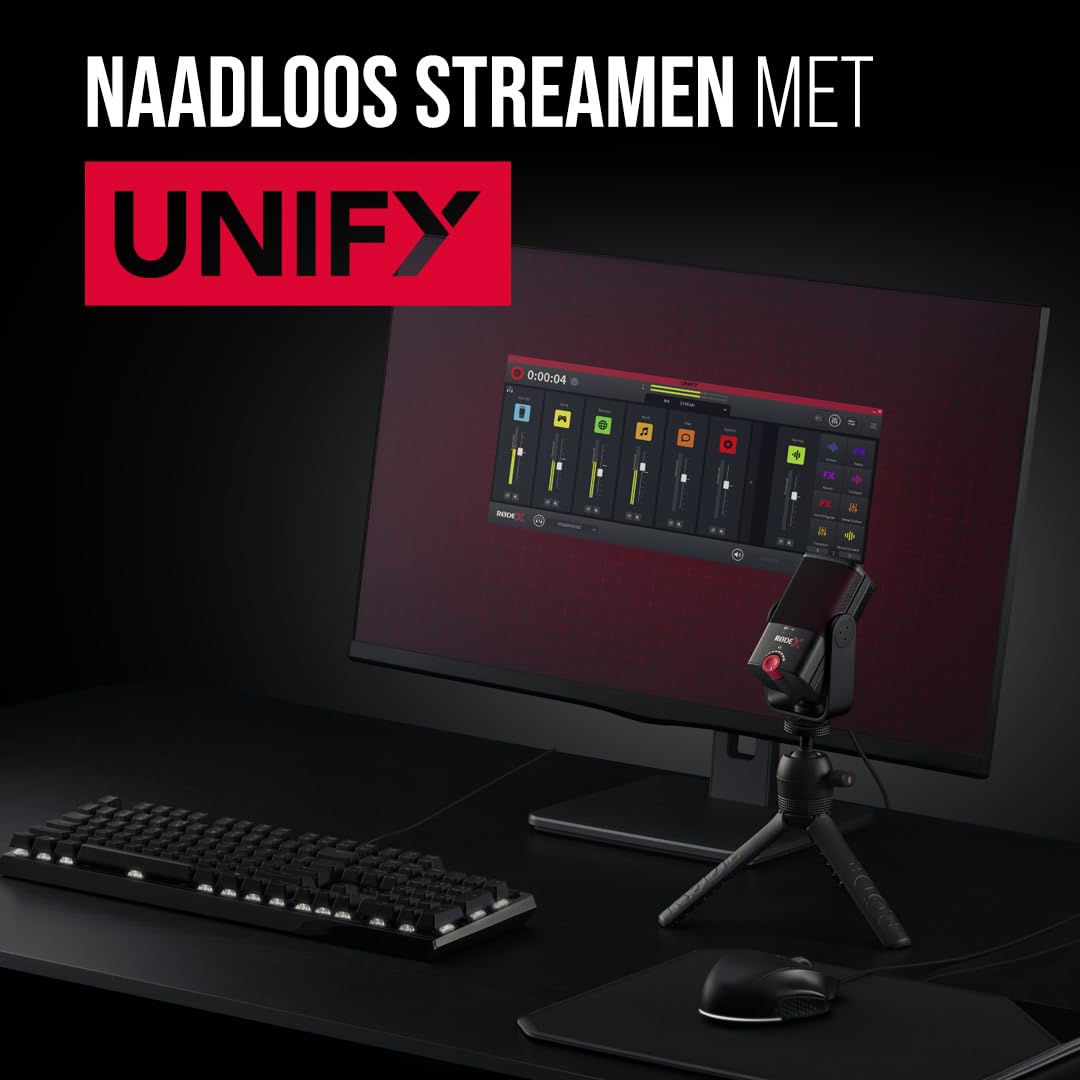 ME4 Grenz überschreiten des USB-Kondensator mikrofon RGB-Computer Live-Streaming