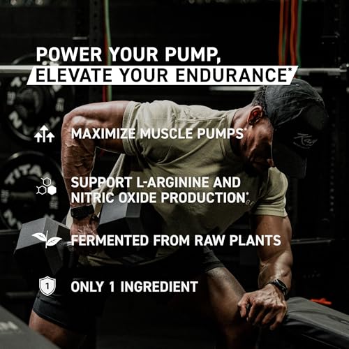 Image of Kaged L-Citrulline Powder | Unflavored | Enhanced Pumps | Improve Muscle Vascularity | Nitric Oxide Booster | Supplements for Men & Women | 100 Servings