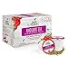 Super Organics Beauty Boost Green Tea Pods With Superfoods & Probiotics | Keurig K-Cup Compatible | Beauty Tea, Skin Care Tea | USDA Certified Organic, Vegan, Non-GMO Natural & Delicious Tea, 12ct