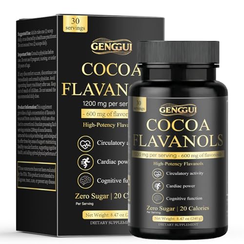 High Cocoa Powder, Rich in & Polyphenols, Non-Alkalized Unsweetened Pure Cacao, Natural Antioxidant Supplement for Daily Wellness, Unroasted & Non-Dutched (1)