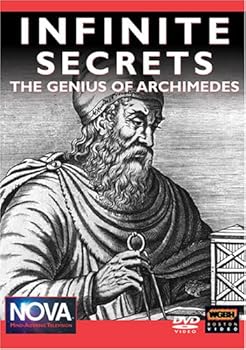 DVD NOVA - Infinite Secrets: The Genius of Archimedes Book