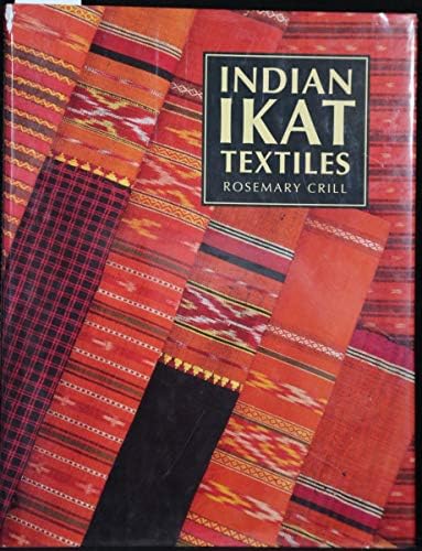 Indian Ikat Textiles (V.& A.Indian Art S.)