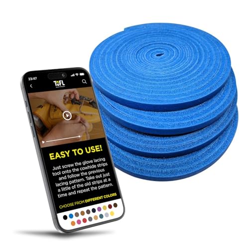 TOFL Baseball Glove Lace Kit