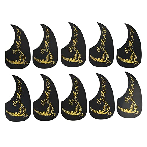 Pickguard, 40in et 41in Guitar Scratch Guard Motif d’hirondelle en PVC durable pour les amateurs de musique de concert… - Les Beatles, Paul McCartney, John Lennon, RIngo Starr, George Harrison Pickguard, 40in et 41in Guitar Scratch Guard Motif d'hirondelle en PVC durable pour les amateurs de musique de concert… – Image 7