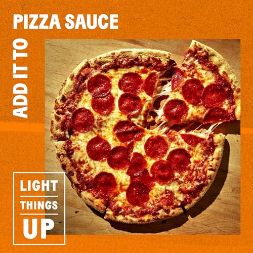 Image of TABASCO Brand Cayenne Garlic Pepper Sauce, Mild Hot Sauce, Glass Bottle, Smoky & Zesty Blend with Savory Garlic, Bold Flavor, Great for Italian Dishes & More, 2 Fl Oz (Pack of 1)