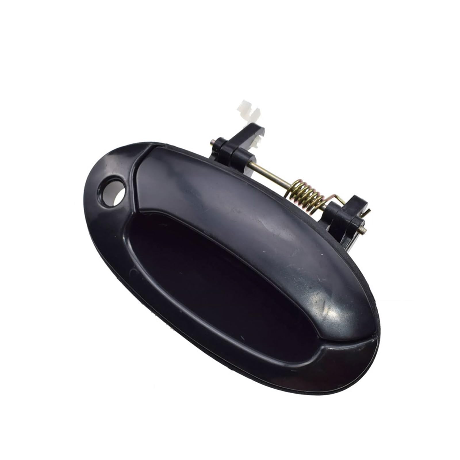 RYNVRNCOE Car Door Handle for Hyundai for Elantra 1996-2000 82650-29000 82660-29000 83650-29001 83660-29001 4Pcs Interior Door Handle(FR 82660-29000)