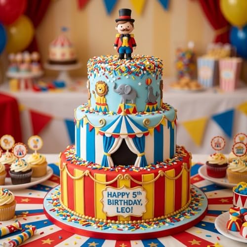 Image of Manvscakes Sprinkles, Blue red and yellow Sprinkles, Super hero Parties, Sprinkle Mix for Cookies, Ice Cream, Cake and Cupcake Decorating
