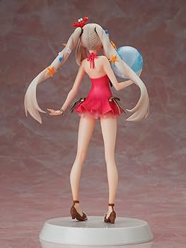 AmiAmi - キャスター/マリー・アントワネット【Summer Queens】 Fate/Grand Order(フェイト/グランドオーダー) 1/8 完成品 フィギュア あみあみ&amp;でじたみん&amp;東京フィギュア限定 アワートレジャー/東京フィギュア Fate/Grand Order キャスター/マリー・アントワネット[Summer