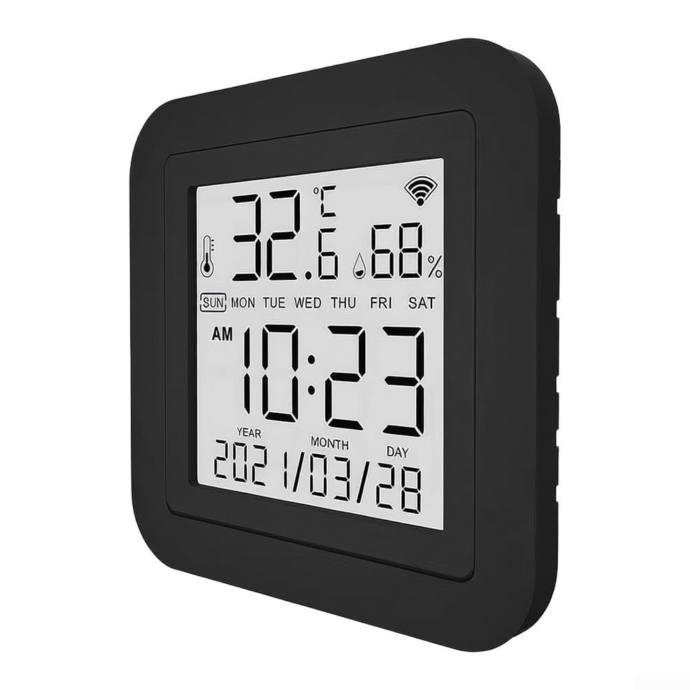Sensore di temperatura e umidità WIFI con telecomando IR