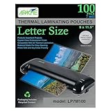 Apache 7 Mil Letter Size (9 x 11.5