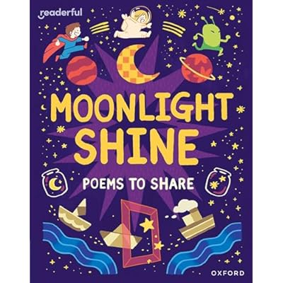 Readerful Books for Sharing: Year 2/Primary 3: Moonlight Shine