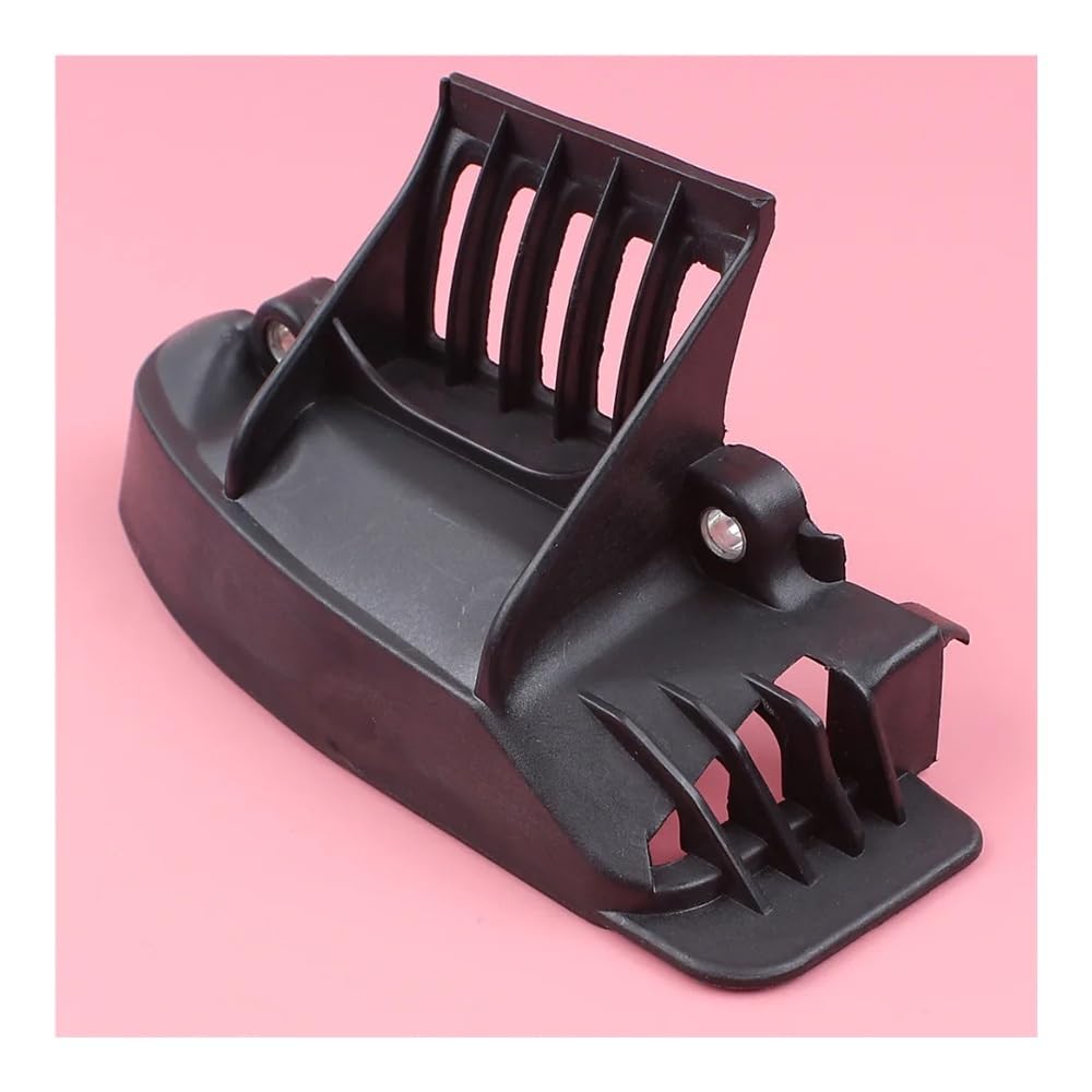 Couvercle moteur cassé ? Remplacer capot GX35 HHT35S tondeuse