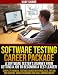 Software Testing Career Package - A Software Tester's Journey from Getting a Job to Becoming a Test Leader!