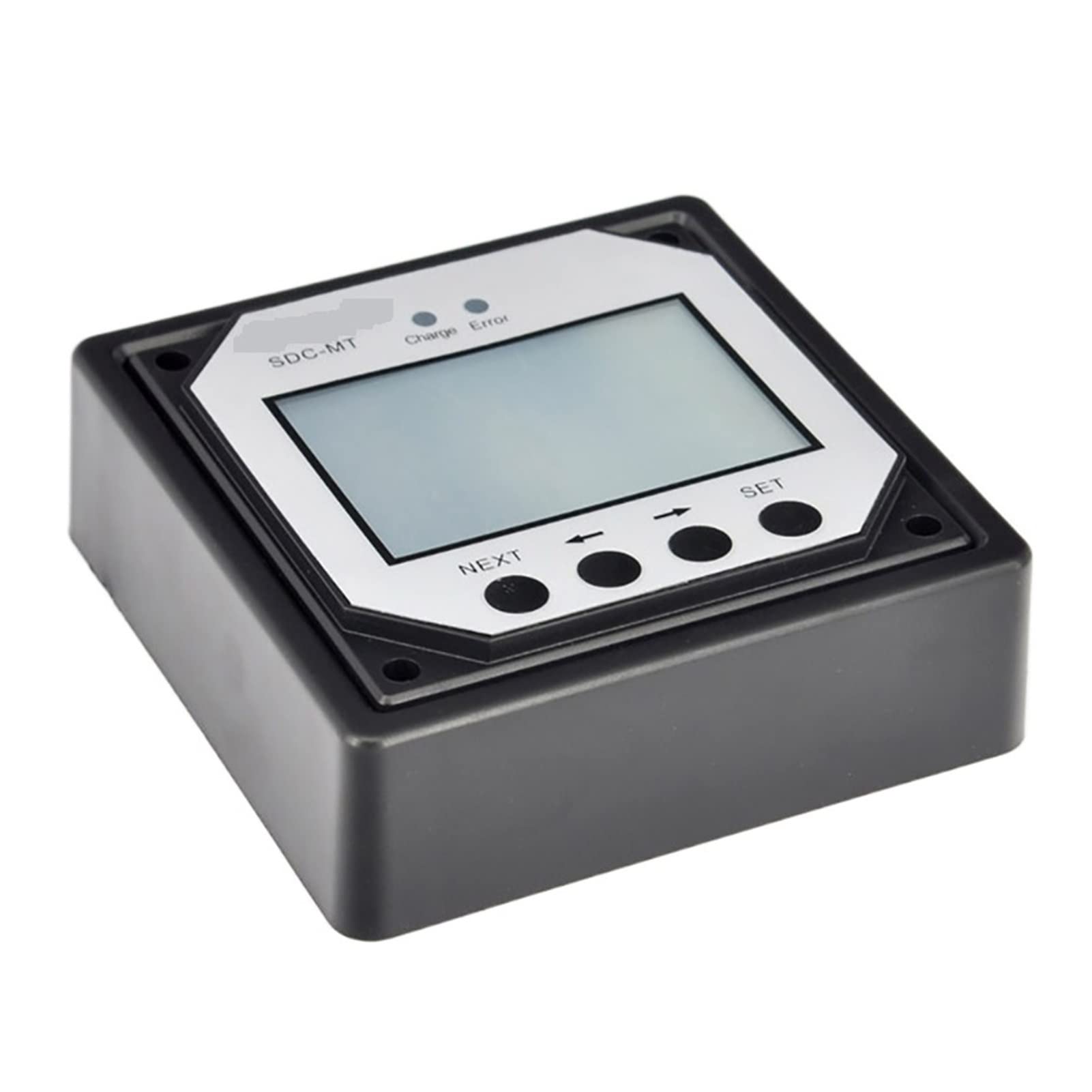 LNHHG 12V/24V 10A Duo Battery Charging Solar Controller For Lead-acid Rv Solar Charging Controller(LCD display)