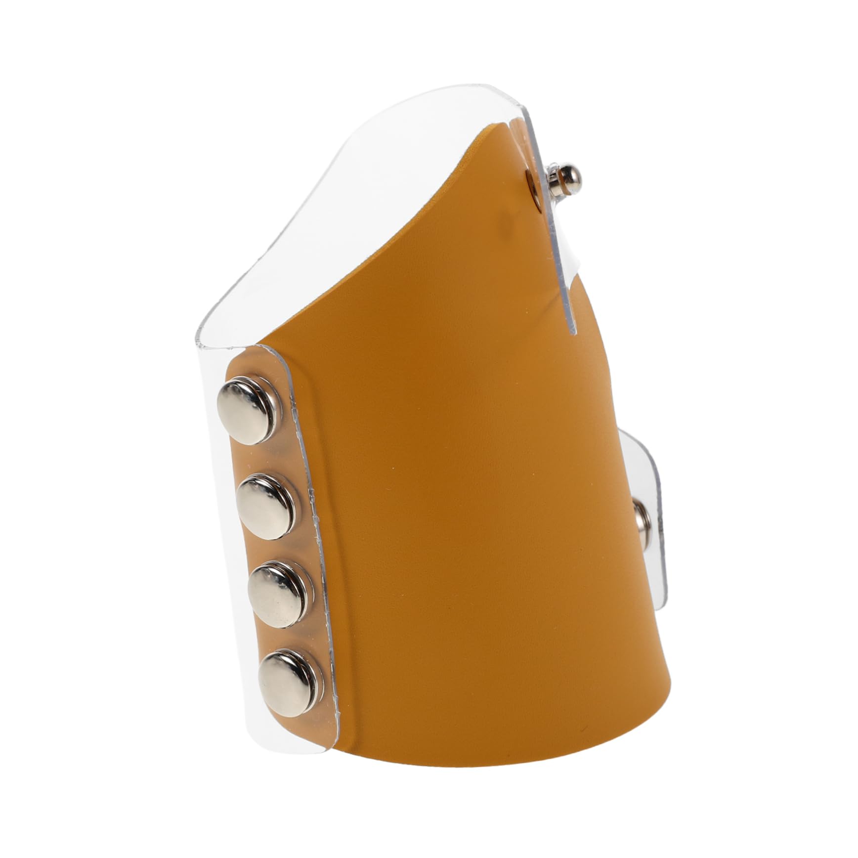 BIUDECO Makeup Palette Set Mixing Palette Wrist Strap for Nail Art Makeup Organization