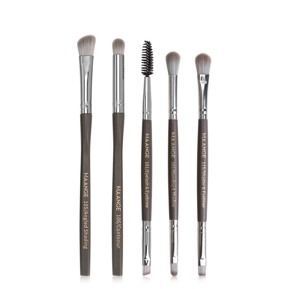 Nightkids Makeup Eye Brush Set Eyeshadow Eyeliner