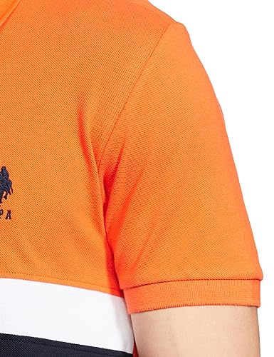 Image of U.S. Polo Assn. Men's Cotton Regular Fit T-Shirt